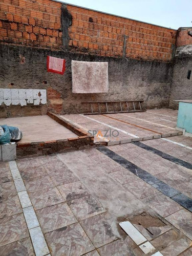 Imagem 10 de 11 de Casa Com 2 Dormitórios À Venda, 84 M² Por R$ 230.000 - Jardim Boa Vista - Rio Claro/sp - Ca0580