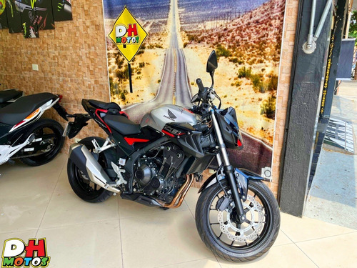 Imagem 5 de 10 de Honda Cb 500f - 2021