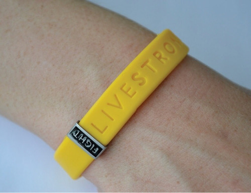 Anillo Livestrong