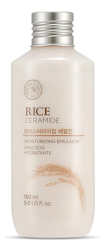 The Face Shop Rice Ceramide Moisturizing Emulsion | Emulsión