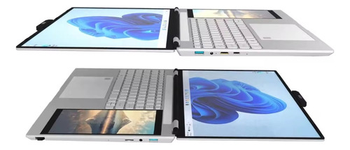 Laptop 15.6 + 7 Dual Screen, Ddr 16gb, 1tb Ssd