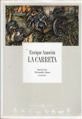 La Carreta / Enrique Amorim