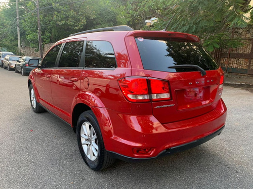 Dodge Journey 2016