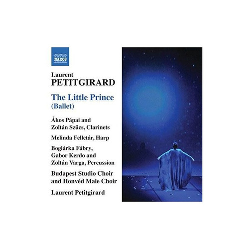 Petitgirard/soloists Of The Hungarian Sym Orch Little Prince