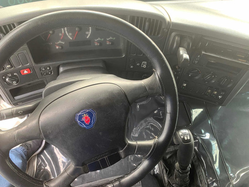 Scania P340 4x2 Completa 2009/2009