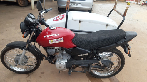 Imagem 2 de 2 de Honda 125 2007