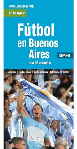 Futbol En Buenos Aires (infomap Español)  