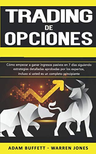 Trading De Opciones, De Buffett, Adam. Editorial Independently Published, Tapa Pasta Blanda, Edición 1 En Español, 2020