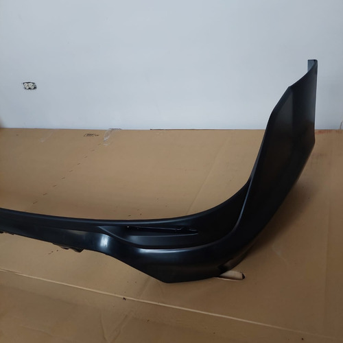Espoiler Parachoque Trasero Fortuner Trd