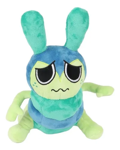 Peluche Dandy's World Squirm Plush - Cocoa Plush Toy Doll