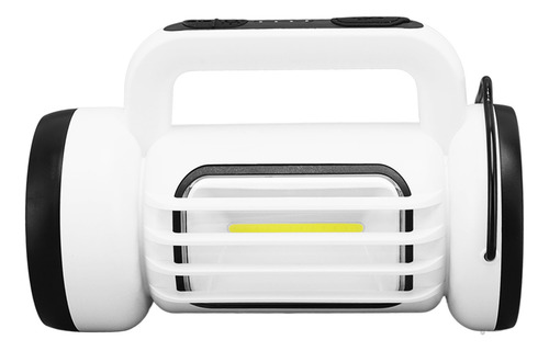 Linterna Led Recargable Para Acampar, Portátil, Para Exterio