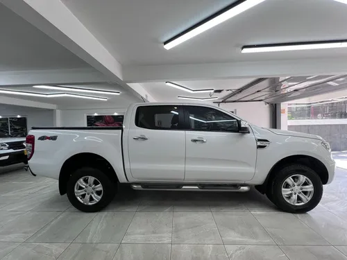 Ford Ranger Xlt Diesel At 4x4 3.2 2023