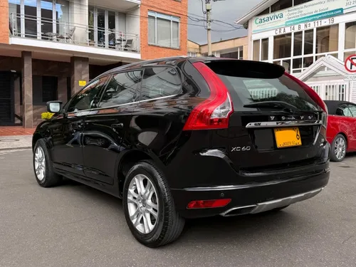 Volvo XC60 2.5 T5 Awd Summum