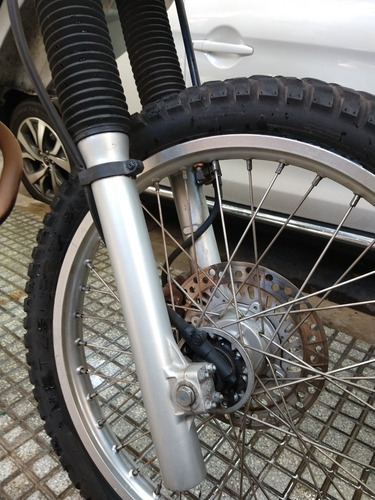 Honda Xr 250 Tornado