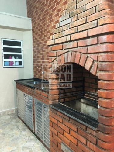 Imagem 22 de 26 de Sobrado Para Venda No Bairro Jardim Piqueroby, 3 Dorm, 1 Suíte, 2 Vagas, 12 M, 87 M - 2136