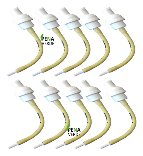 Kit 10 Un Válvula Saboneteira Espuma Velox Ou Urban Premisse