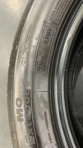 Pneu 235/50r18 97v Sp Sport Maxx Gt Runflat Dunlop Usado (Usado)