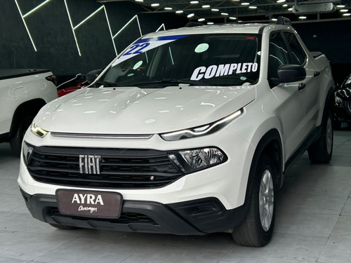 Fiat Toro Endurance 1.8 16V Flex Aut.