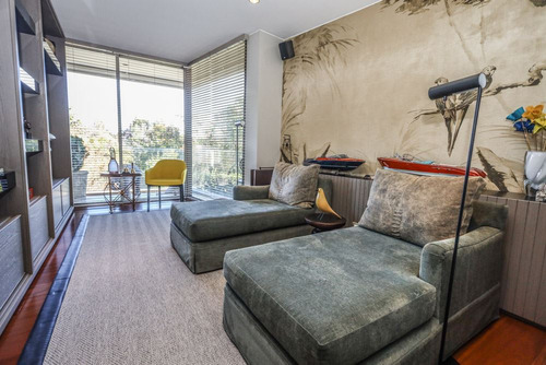 Departamento En Arriendo De 5 Dorm. En Las Condes