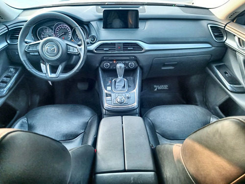 Mazda Cx-9 2017