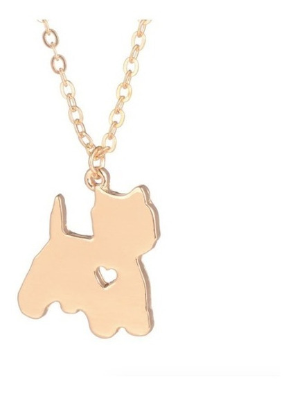 Tu Foto De Yorkshire Terrier en un Colgante 16 18 20 22 pulgadas Cadena con Caja De Regalo