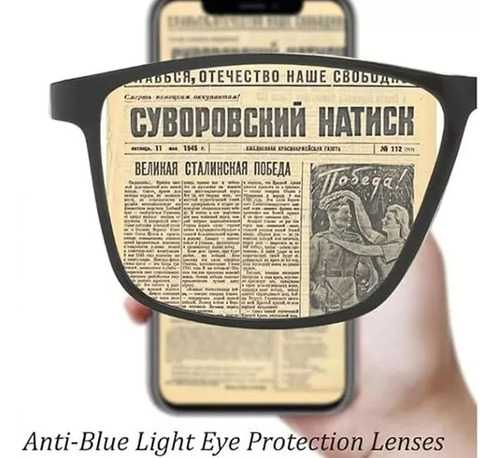 Ypz Anteojos Fotocromáticos Progresivos Bifocales Para