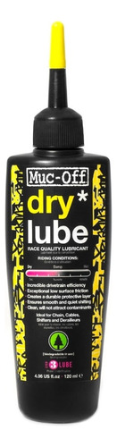 Óleo Lubrificante Muc-off Dry Lube Seco 120ml