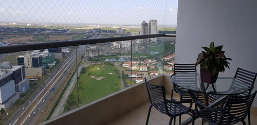 Imagen 13 de 14 de Venta De Apartamento En Greenview Residences, Santa María