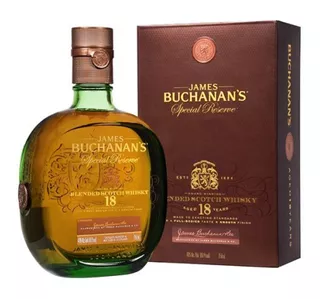 Buchanans Special Reserve 18 Years Old