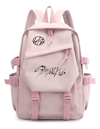 Mochila De Ocio Para Estudiantes New Stray Kids Nh