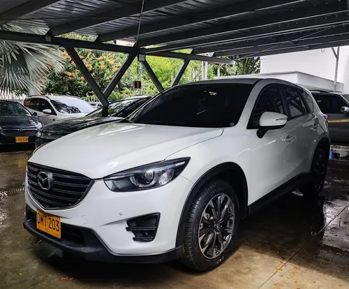 Mazda CX-5 (FL) GRAND TOURING LX TP 2500C