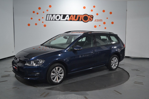 Volkswagen Golf Variant 1.4 Comfortline M/t 2015- Imolaautos