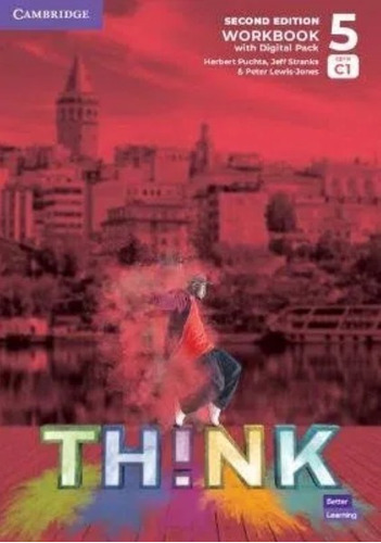 Think Level 5 Workbook 2nd Edition Cambridge