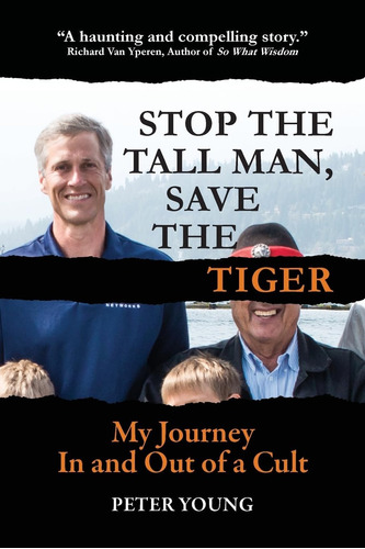 Libro:  Stop The Tall Man, Save The A Memoir