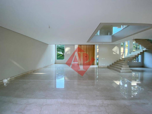 Imagem 2 de 23 de Casa À Venda, 760 M² Por R$ 6.900.000,00 - Alphaville 10 - Santana De Parnaíba/sp - Ca1257