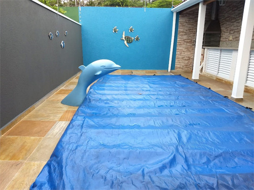 Imagem 1 de 15 de Linda Casa A Venda No Bairro Vista Linda Em Bertioga. - Reo538739