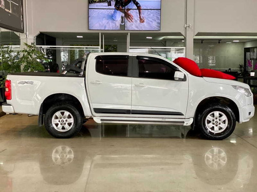Imagem 4 de 15 de Chevrolet S10 Lt Dd4 2015