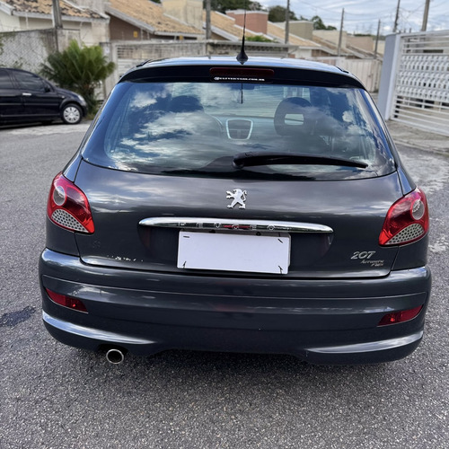 Peugeot 207 1.6 16v Xs Flex Aut. 5p