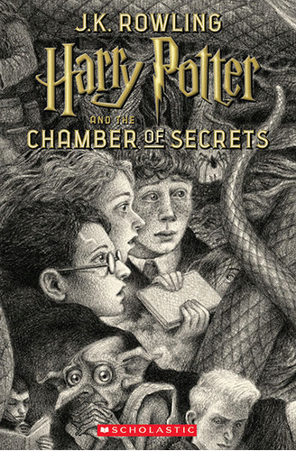 Harry Potter An The Chamber Of Secrets