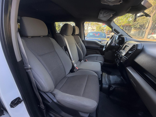 Ford F-150 5.0l Doble Cabina V8 4x4 At