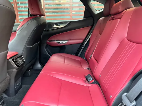 Lexus Nx 250 Awd