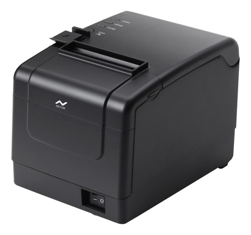 Nictom IT03 impresora térmica 80 mm color negro