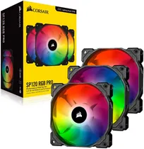 Comprar Corsair Icue Sp120 Rgb Pro 3 Fan+lighting Node Core Obsequio
