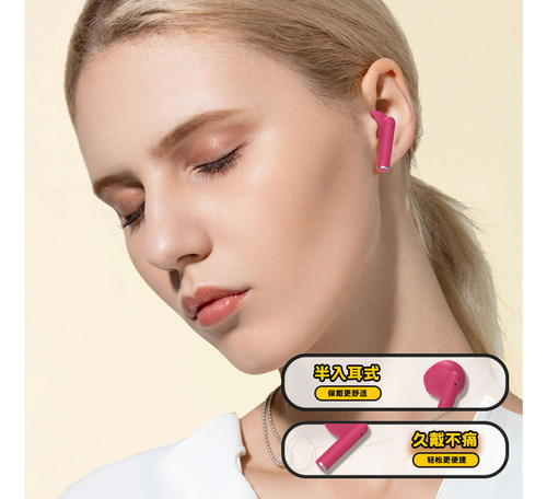 Auriculares Bluetooth Stitch Compatibles Con Tws Wireless