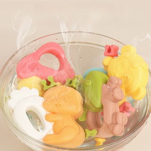 Set De Juguetes Con Forma De Sonajero Para Bebés, 13 Piezas