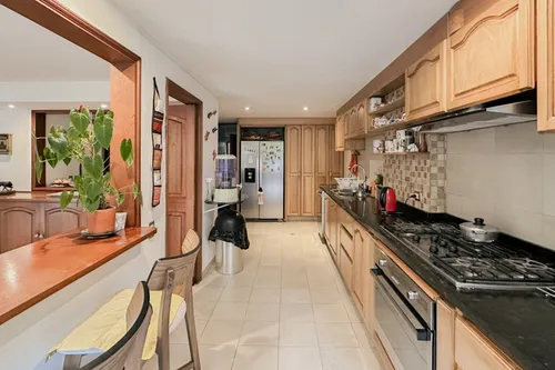 Apartamento En Venta En Los Rosales. Cod V7509