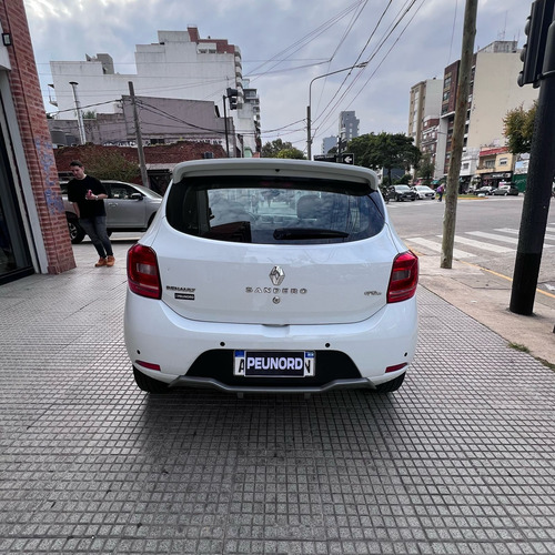 Renault Sandero 1.6 Gt Line 105cv