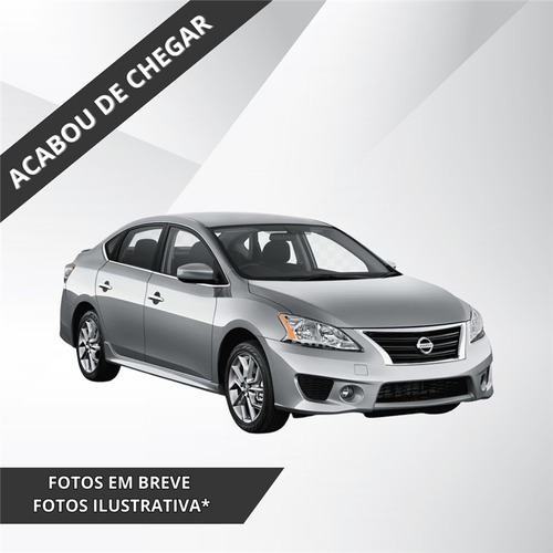 Nissan Sentra 2.0 SL 16V FLEX 4P AUTOMÁTICO