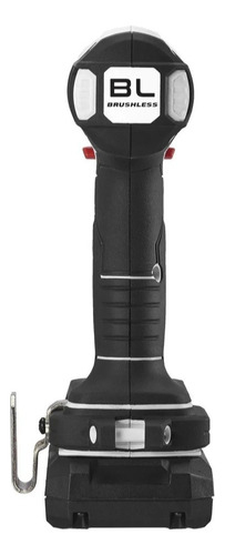 Taladro Percutor 20v + Cargador + Bateria Ubermann
