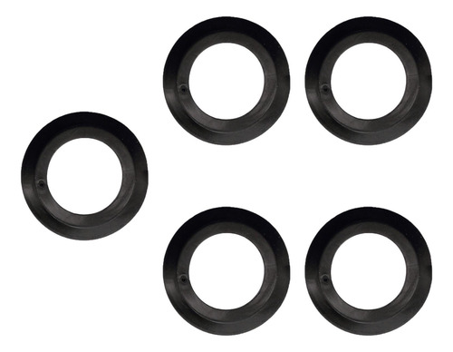 3 Conjunto De Tapones Para Fregadero De Cocina Junta Plana